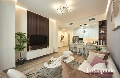 Apartment - 1 Bedroom - 2 Bathrooms for sale in Vita Grande - Jumeirah Village Circle - Dubai