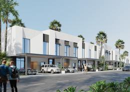 Townhouse - 3 bedrooms - 3 bathrooms for sale in Maya Townhouse - Living Legends - Dubai