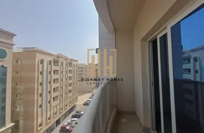 شقة - غرفة نوم - 2 حمامات للايجار في مبنى مويلح - مويلح - الشارقة
