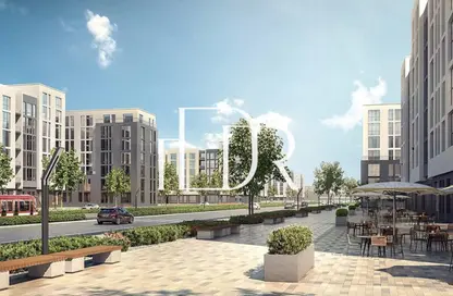 Land - Studio for sale in Alreeman II - Al Shamkha - Abu Dhabi