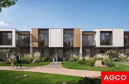 Villa - 4 Bedrooms - 5 Bathrooms for sale in Olympia at Athlon - Athlon by Aldar - Dubai Land - Dubai