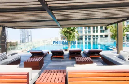 Apartment - 2 Bedrooms - 3 Bathrooms for sale in Marwa Heights - Jumeirah Village Circle - Dubai