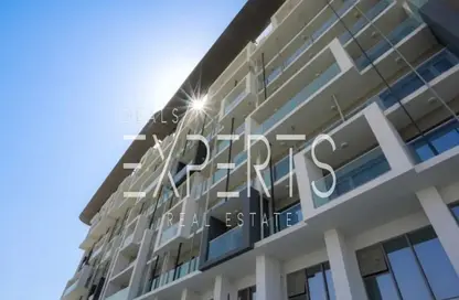 Apartment - 1 Bedroom - 2 Bathrooms for rent in Oasis 1 - Oasis Residences - Masdar City - Abu Dhabi