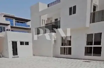 Villa - 6 Bedrooms for rent in Al Mamoura - Muroor Area - Abu Dhabi