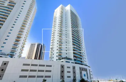 Apartment - 2 Bedrooms - 3 Bathrooms for rent in Amaya Towers - Shams Abu Dhabi - Al Reem Island - Abu Dhabi