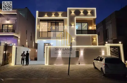 Villa - 5 Bedrooms - 7 Bathrooms for sale in Al Aamra Gardens - Al Amerah - Ajman