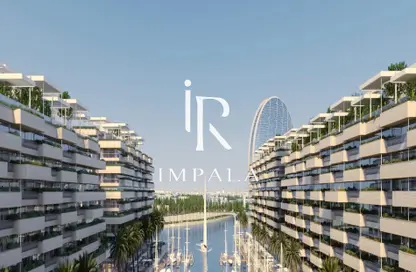 Apartment - 3 Bedrooms - 5 Bathrooms for sale in Luluat Al Raha - Al Raha Beach - Abu Dhabi