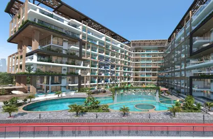 Apartment - Studio - 1 Bathroom for sale in Empire Estates - Arjan - Dubai