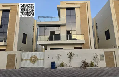 Villa - 6 Bedrooms for sale in Al Zaheya Gardens - Al Zahya - Ajman
