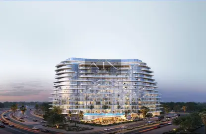 Apartment - 1 Bedroom - 2 Bathrooms for sale in Acacia - Al Marjan Island - Ras Al Khaimah