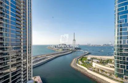 Apartment - 2 Bedrooms - 2 Bathrooms for rent in 5242 Tower 2 - 5242 - Dubai Marina - Dubai