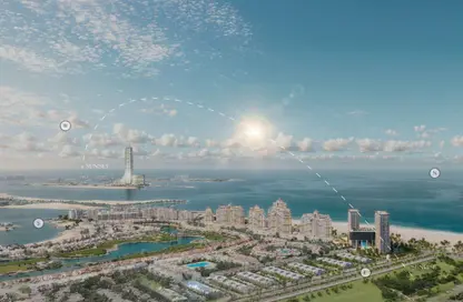 Apartment - 1 Bedroom - 2 Bathrooms for sale in Soto Grande - Al Hamra Village - Ras Al Khaimah