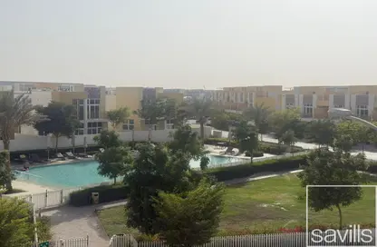 Townhouse - 3 Bedrooms - 4 Bathrooms for sale in Just Cavalli Villas - Aquilegia - Damac Hills 2 - Dubai