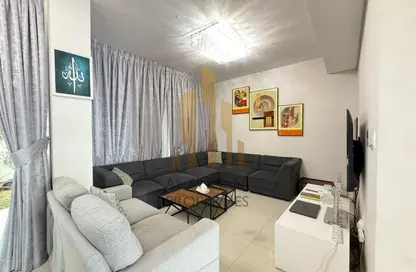 Townhouse - 3 Bedrooms - 3 Bathrooms for sale in Amargo - Damac Hills 2 - Dubai