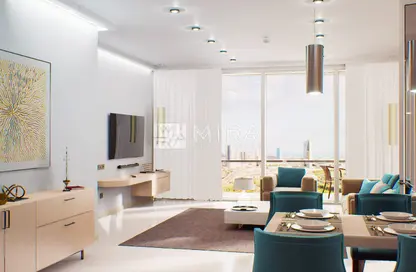 Apartment - Studio - 1 Bathroom for sale in Golf Views Seven City - Jumeirah Lake Towers - Dubai