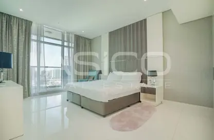 Apartment - 2 Bedrooms - 3 Bathrooms for rent in Bay's Edge - Business Bay - Dubai
