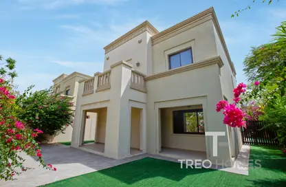 Villa - 3 Bedrooms - 3 Bathrooms for sale in Casa - Arabian Ranches 2 - Dubai