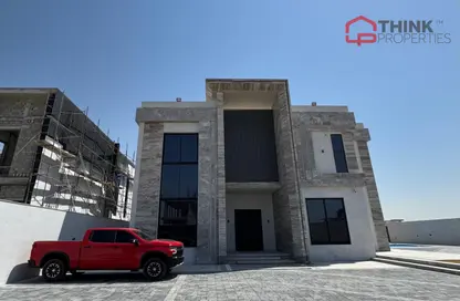 Villa - 5 Bedrooms - 7 Bathrooms for rent in Wadi Alshabak - Dubai