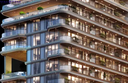 Apartment - Studio - 1 Bathroom for sale in Marquis One - Arjan - Dubai Apartment - Studio - 1 Bathroom for sale in Marquis One - Arjan - Dubai