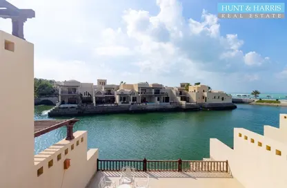 Water View image for: Villa - 2 Bedrooms - 2 Bathrooms for sale in The Cove Rotana - Ras Al Khaimah Waterfront - Ras Al Khaimah, Image 1