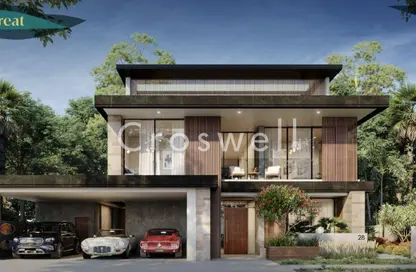 Villa - 5 Bedrooms - 7 Bathrooms for sale in Alaya Gardens - Tilal Al Ghaf - Dubai