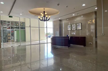 Office Space - Studio - 2 Bathrooms for rent in Capital Golden Tower - Business Bay - Dubai