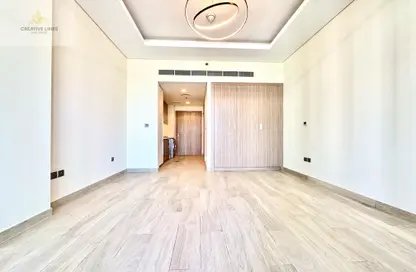 Apartment - Studio - 1 Bathroom for rent in Farhad Azizi Residence - Al Jaddaf - Dubai