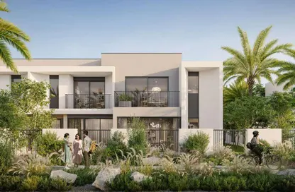 Villa - 3 Bedrooms - 4 Bathrooms for sale in Anya - Arabian Ranches 3 - Dubai