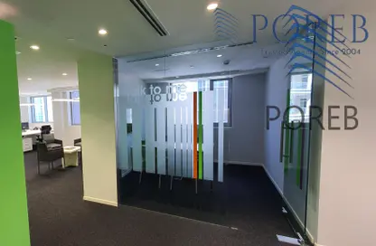 Office Space - Studio - 1 Bathroom for sale in Executive Tower D (Aspect Tower) - Executive Towers - Business Bay - Dubai