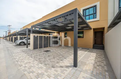Townhouse - 3 Bedrooms - 3 Bathrooms for sale in Sharjah Sustainable City - Sharjah