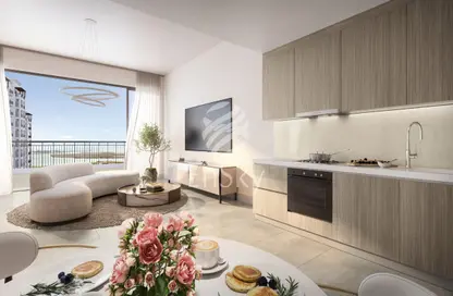 Apartment - 1 Bathroom for sale in Apartments 1 - Yas Golf Collection - Yas Island - Abu Dhabi