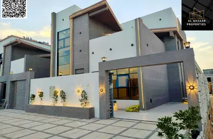 Villa - 4 Bedrooms - 6 Bathrooms for sale in Al Amira Village - Al Yasmeen - Ajman