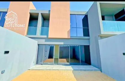 Townhouse - 2 Bedrooms - 4 Bathrooms for rent in Robinia - Masaar - Tilal City - Sharjah
