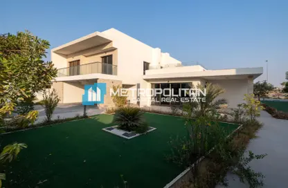 Villa - 6 Bedrooms - 7+ Bathrooms for sale in Aspens - Yas Acres - Yas Island - Abu Dhabi