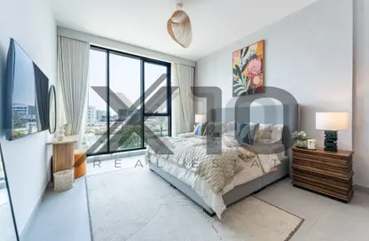 Apartment - 2 Bedrooms - 2 Bathrooms for sale in Cresswell Views - Dubai South (Dubai World Central) - Dubai