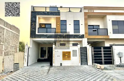 Townhouse - 5 Bedrooms - 7 Bathrooms for sale in Al Yasmeen 1 - Al Yasmeen - Ajman