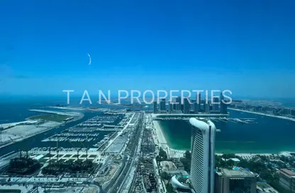 شقة - 2 غرف نوم - 3 حمامات للايجار في مساكن النخبة - دبي مارينا - دبي
