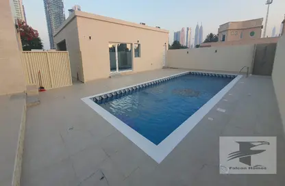 Villa - 4 Bedrooms - 5 Bathrooms for rent in Al Sufouh Villas by Meraas - Al Sufouh 1 - Al Sufouh - Dubai