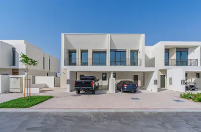 Townhouse - 3 Bedrooms - 4 Bathrooms for rent in Maha Townhouses - Town Square - Dubai