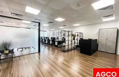 مكتب - استوديو للايجار في برج أوبال - الخليج التجاري - دبي