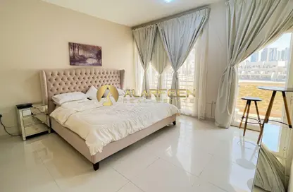Villa - 4 Bedrooms - 6 Bathrooms for rent in Golden Wood Views 5 - Jumeirah Village Circle - Dubai Villa - 4 Bedrooms - 6 Bathrooms for rent in Golden Wood Views 5 - Jumeirah Village Circle - Dubai