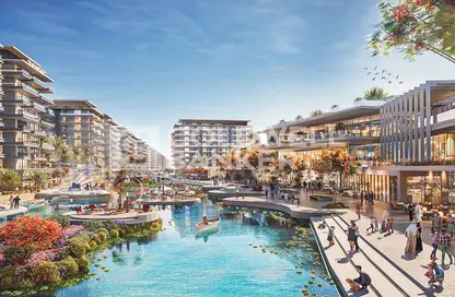 Townhouse - 5 Bedrooms - 6 Bathrooms for sale in Lush at DAMAC Riverside - Dubai Investment Park 2 (DIP 2) - Dubai Investment Park (DIP) - Dubai