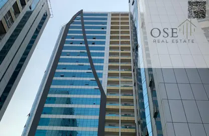 Apartment - 1 Bedroom - 2 Bathrooms for sale in Orient Tower 1 - Orient Towers - Al Bustan - Ajman Apartment - 1 Bedroom - 2 Bathrooms for sale in Orient Tower 1 - Orient Towers - Al Bustan - Ajman