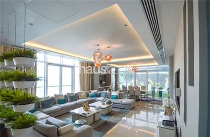 Penthouse - 3 Bedrooms - 4 Bathrooms for rent in Oceana Baltic - Oceana - Palm Jumeirah - Dubai