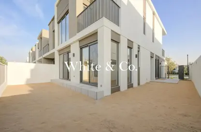 Townhouse - 4 Bedrooms - 5 Bathrooms for rent in Aura Gardens - Tilal Al Ghaf - Dubai