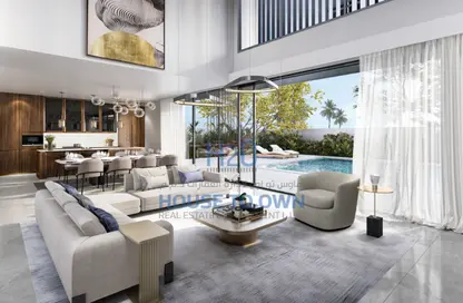 Villa - 4 Bedrooms - 3 Bathrooms for sale in Saadiyat Lagoons - Saadiyat Island - Abu Dhabi