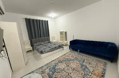 Apartment - Studio - 1 Bathroom for rent in Madinat Al Riyad - Abu Dhabi