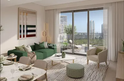Apartment - 2 Bedrooms - 2 Bathrooms for sale in Park Horizon - Dubai Hills Estate - Dubai