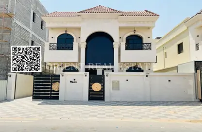 Villa - 5 Bedrooms - 7 Bathrooms for sale in Al Helio 2 - Al Helio - Ajman