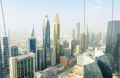 شقة - 2 غرف نوم - 3 حمامات للايجار في برج إندكس - مركز دبي المالي العالمي - دبي شقة - 2 غرف نوم - 3 حمامات للايجار في برج إندكس - مركز دبي المالي العالمي - دبي